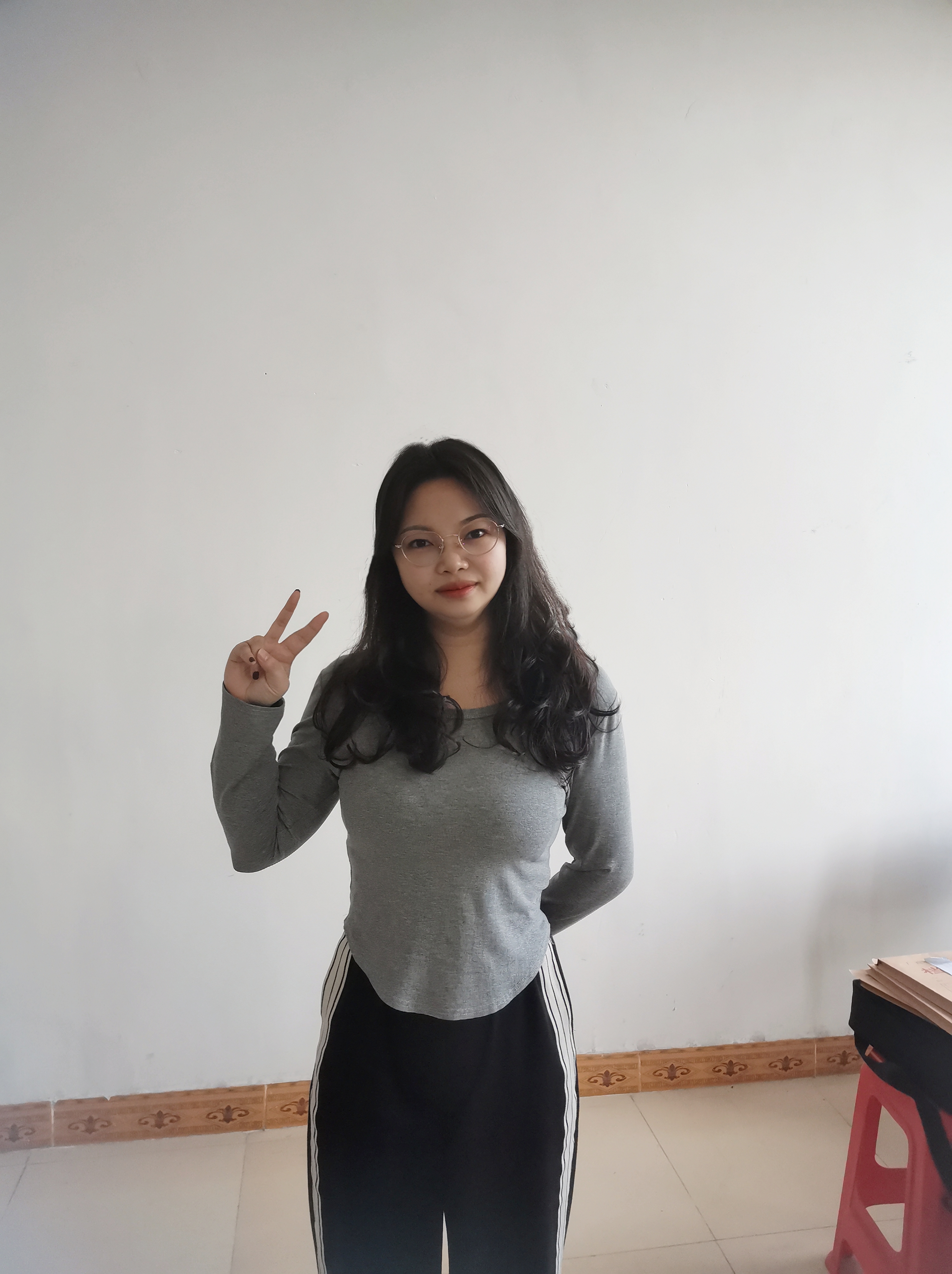 李德花老师-广西工程职业学院图片