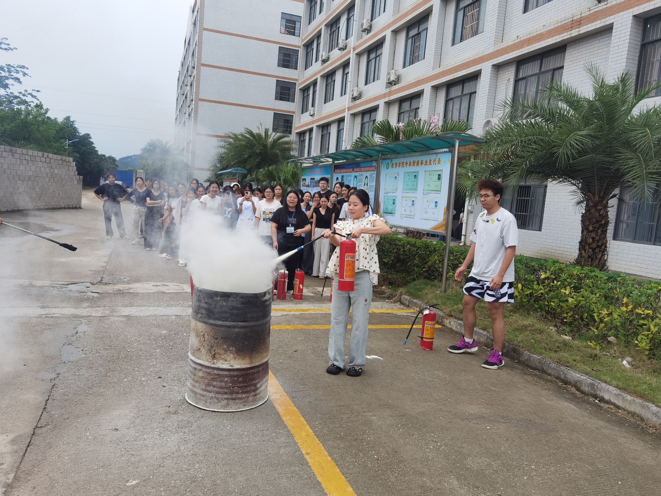 广西工程职业学院教育学院成功开展20