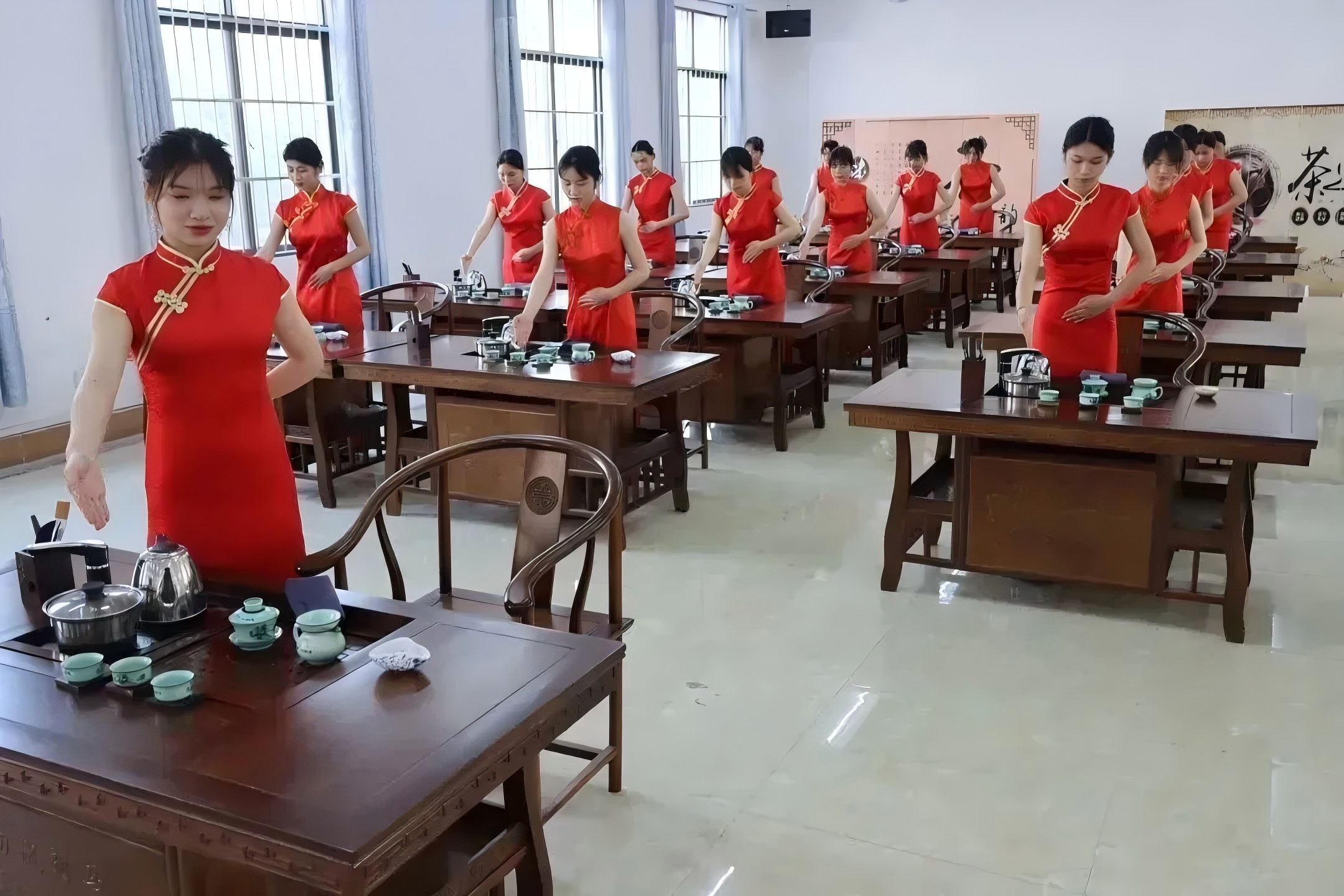 匠心淬炼 赋能未来--广西工程职业学院实训风采